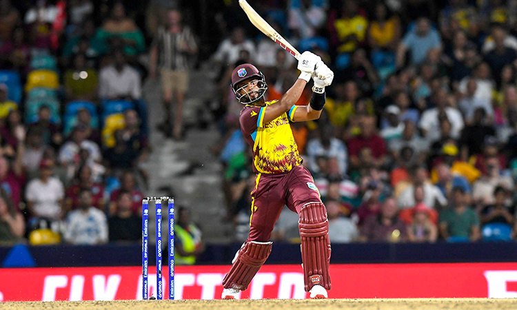 West Indies beat USA by nine wickets in T20 World Cup