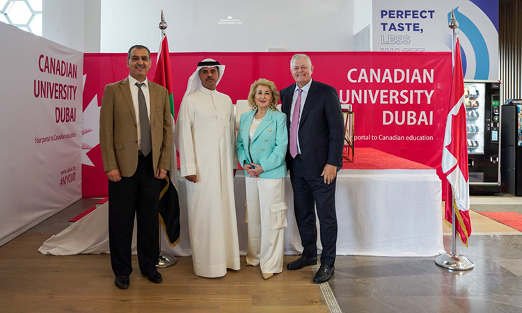 CUD signs MoU with University of Niagara Falls Canada