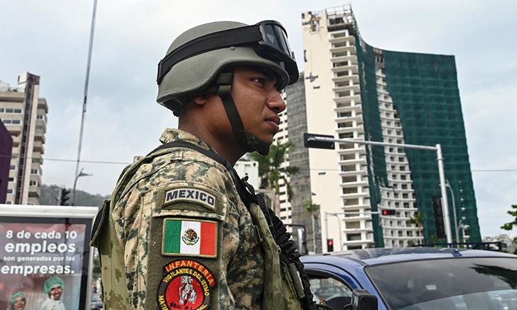 Second southern Mexico mayor killed in a week