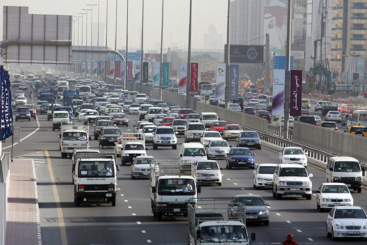 RTA allows traffic fines to be paid in 4-month installments