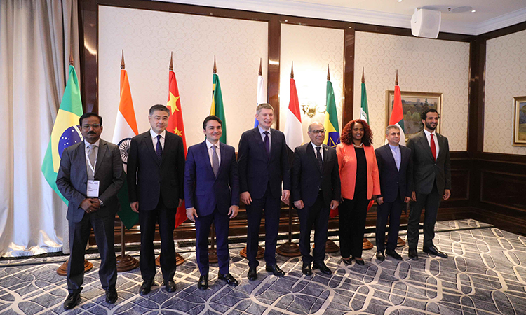 UAE participates in BRICS Tourism Ministers' Meeting in Moscow