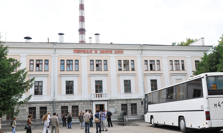 Russia marks 70th anniversary of world’s first nuclear power plant