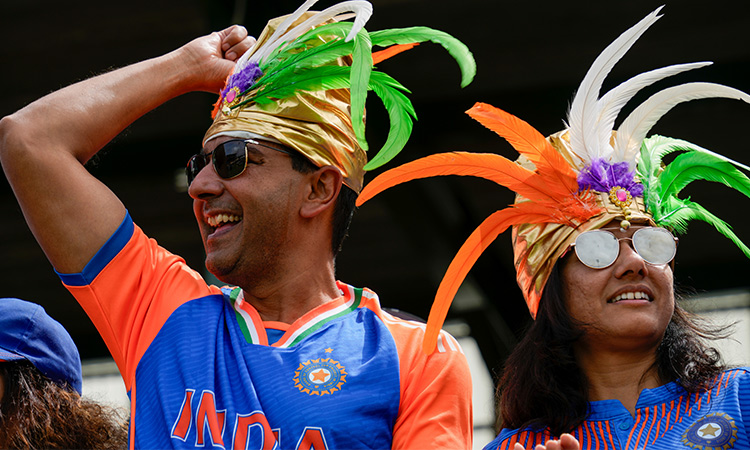 India fans dream of World Cup glory after long wait