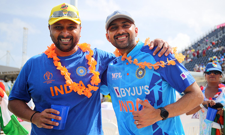 Team India brings smiles to a billion faces with T20 World Cup win