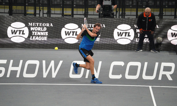 World Tennis League returns to Abu Dhabi for third edition