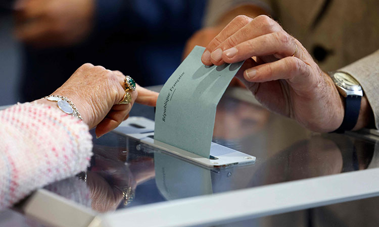 France votes in pivotal snap polls as far right eyes power