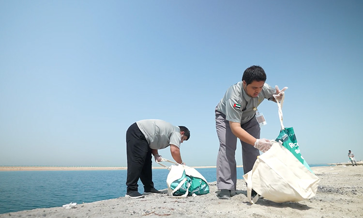 Zayed Higher Organisation for People of Determination celebrates World Environment Day