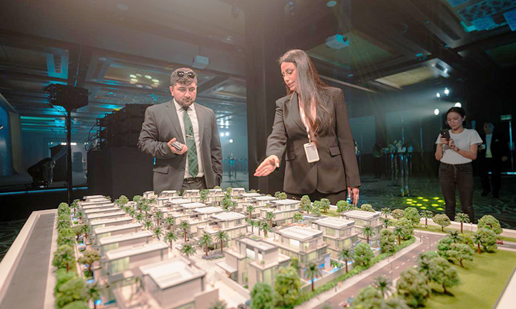 Lua Residences project floated in Dubai's Meydan