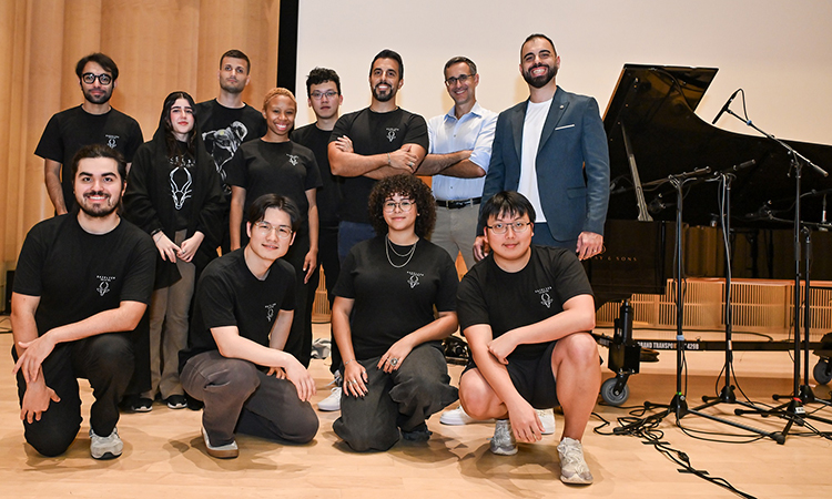 International Space Station to stream NYU Abu Dhabi students’ music