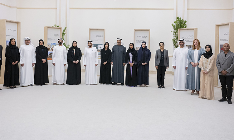 On World Environment Day, UAE President reviews eco initiatives