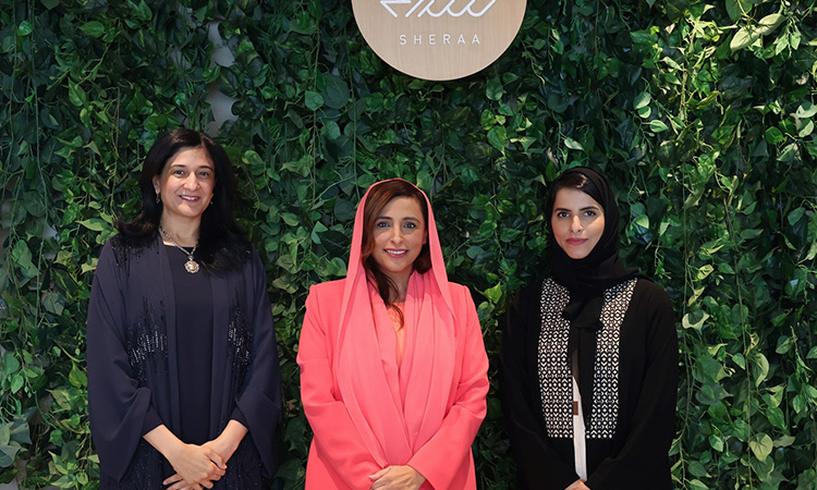 Sheikha Bodour makes leadership changes at Sharjah Entrepreneurship Center 