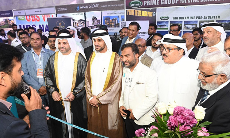 Sixth trade and culture festival 'Come on Kerala' opens in Sharjah