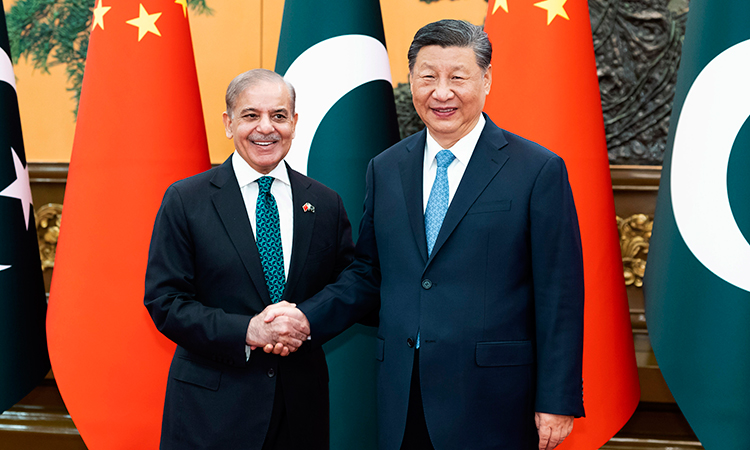 China, Pakistan agree to strengthen mining, oil and gas cooperation