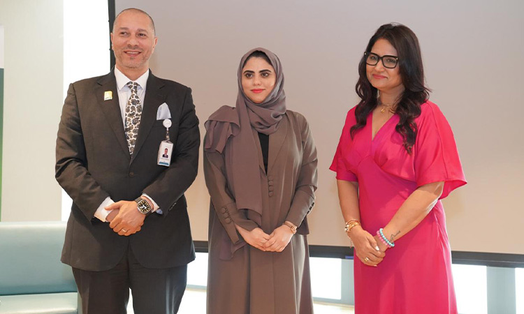 Event highlights women leadership role in the UAE’s healthcare sector