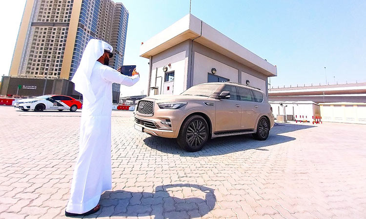 Dubai launches drive to remove abandoned vehicles