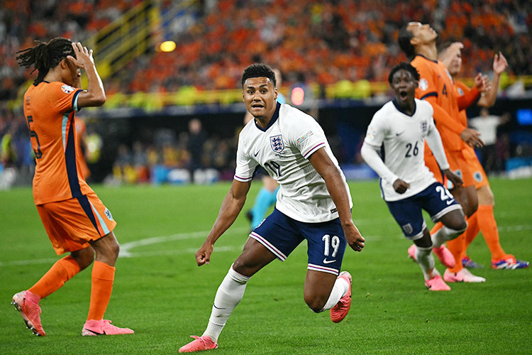 VIDEO: England beat Netherlands to reach Euro 2024 final