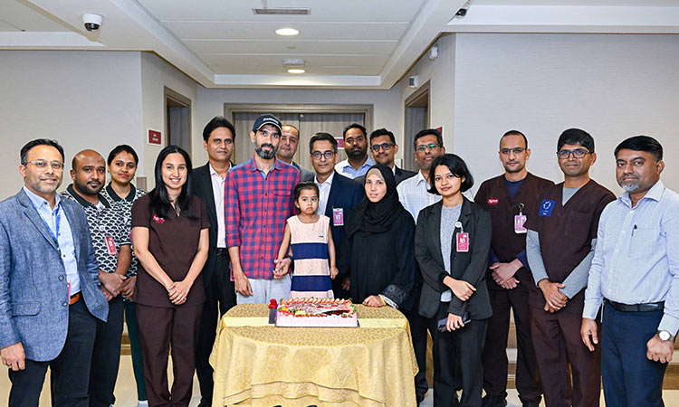 UAE’s first living donor paediatric liver transplant takes place at Burjeel Medical City