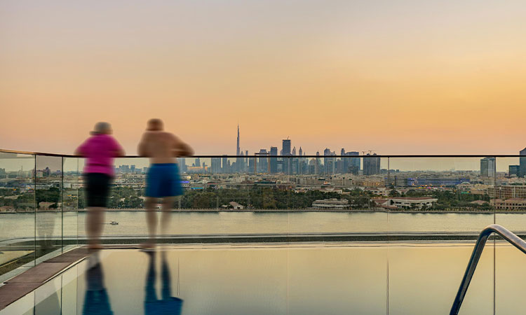 Dubai hotel launches exciting summer stay campaign