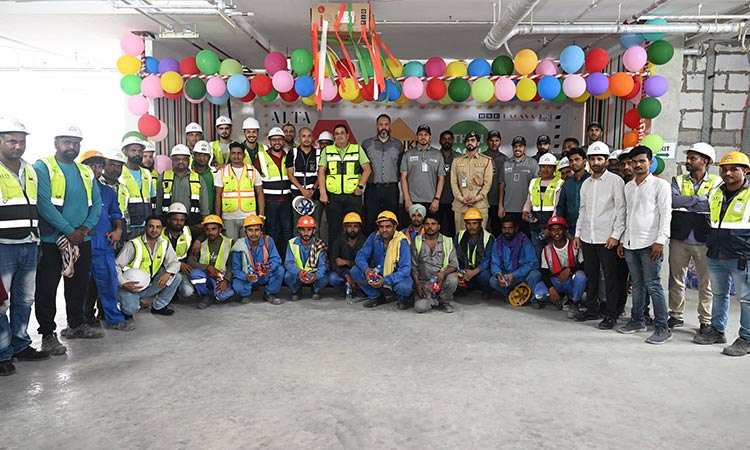 Dubai Police's 'Soqia' initiative benefits over 600 workers