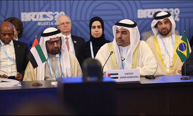 UAE participates in second day of 10th BRICS Parliamentary Forum