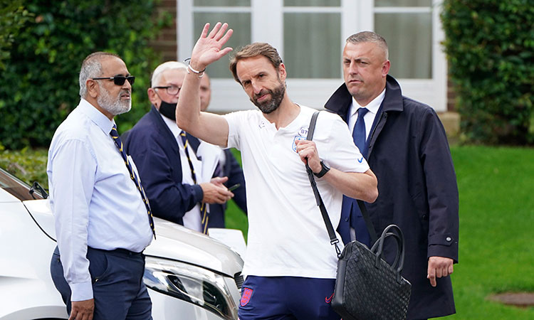 Southgate resigns as England boss after Euros final defeat