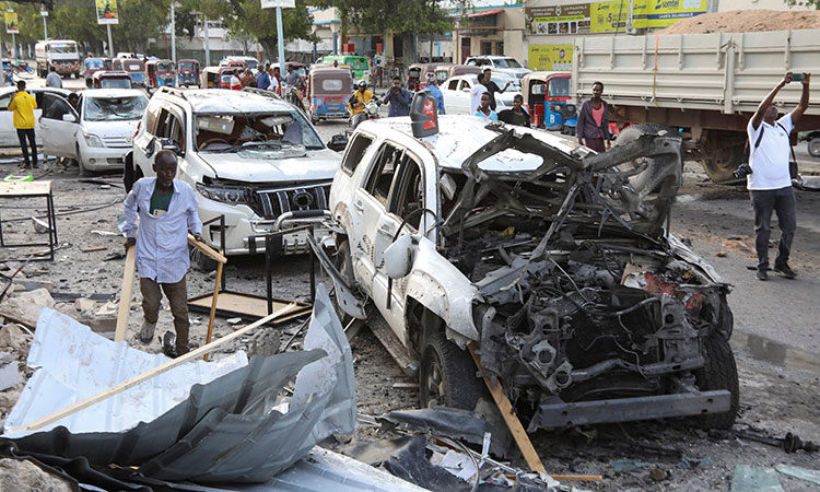 UAE condemns terrorist attack in Mogadishu