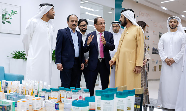  R&D sector is cornerstone of UAE’s sustainable development, says Sheikh Mohammed