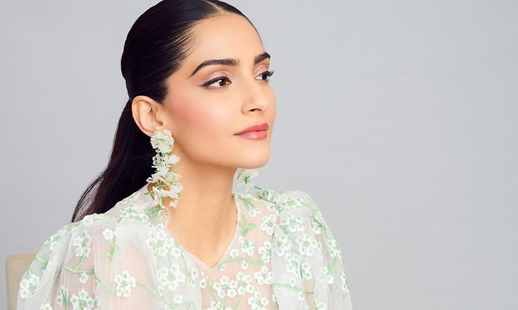 Sonam Kapoor: I did buy a lot, but borrowing clothes was more practical