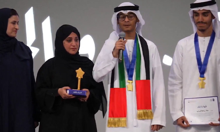 Sheikh Mohammed congratulates winners of UAE-level qualifiers for 8th Arab Reading Challenge