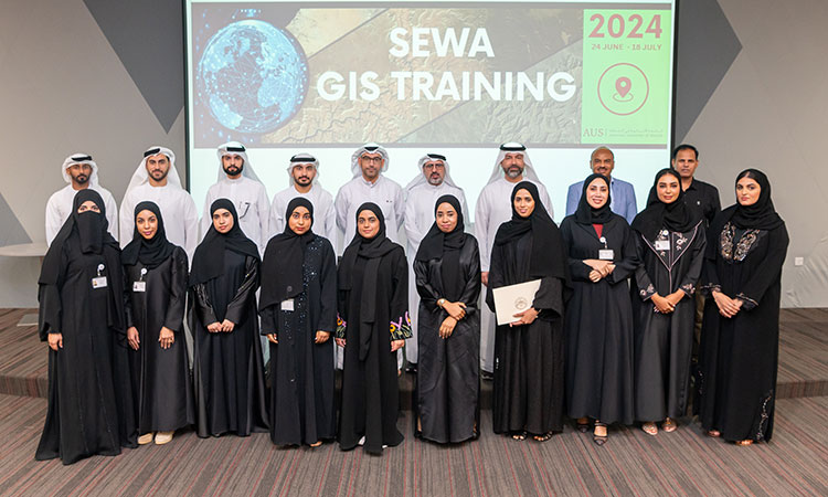 AUS training programme for SEWA boosts learning culture