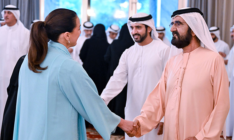 Collaborative efforts within society must for UAE's comprehensive development: Sheikh Mohammed