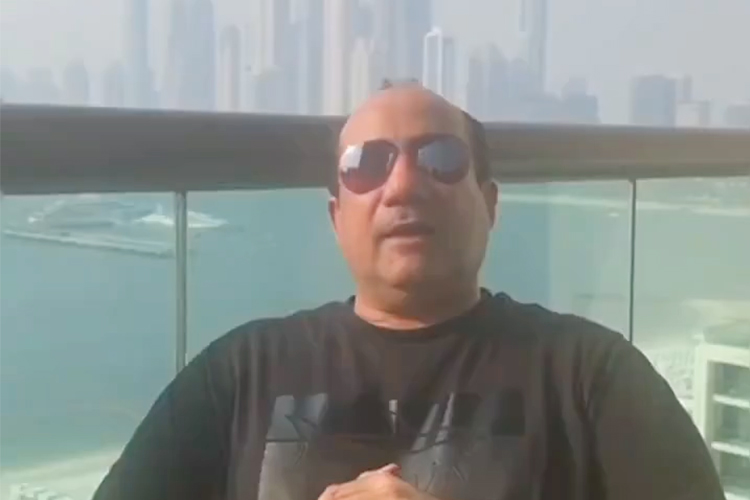 Pakistani singer Rahat Fateh Ali Khan refutes rumours of his arrest in Dubai