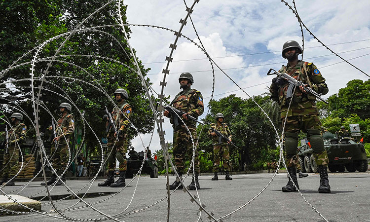 Bangladesh protest death toll reaches 173