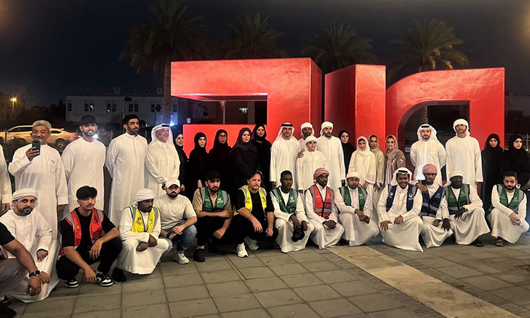 'Your Summer is Safe' event at Mirdif City Center introduces Dubai Police services to public