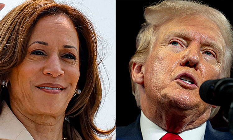 Expect Harris and Trump to lean on vibes over policies at debate