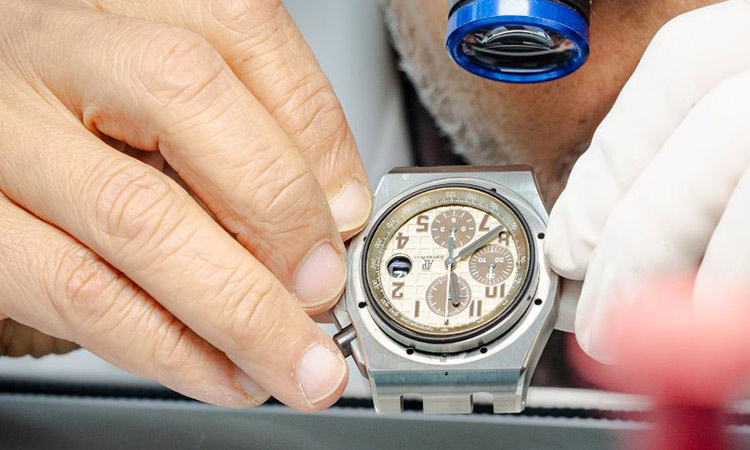 Protect your wristwatch in Dubai’s extreme weather