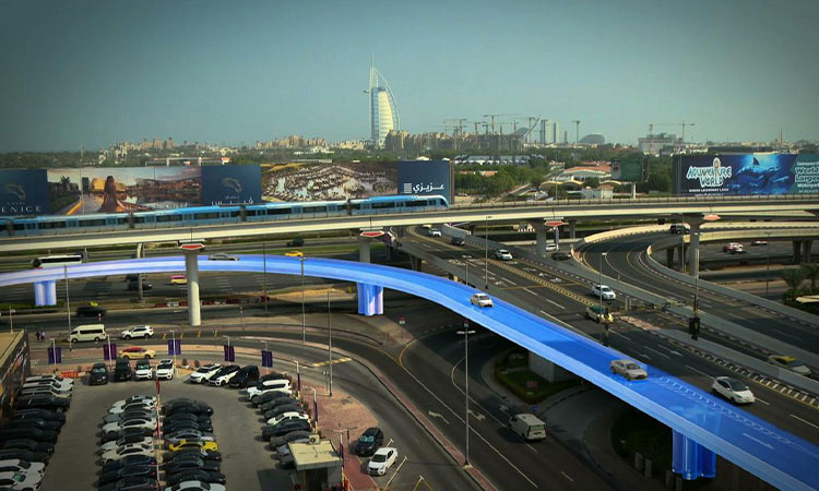 Dubai awards Dhs 165 million contract for widening entrances to Emirates Mall and surrounding streets