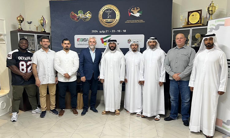 Haider and Alsereidi underscore the significance of sixth edition of Dibba Classic Sports Challenge