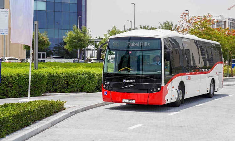 RTA introduces 2 new circular public bus routes