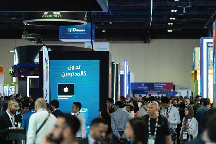 Forex Expo Dubai set to be world's largest online trading event with over 15,000 attendees