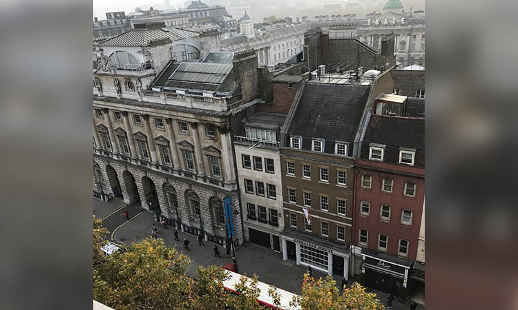 Engel & Völkers Middle East completes sale of historic Franklin House on The Strand, London