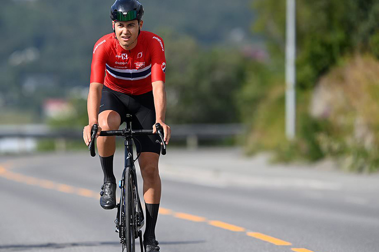 Norwegian cyclist Andre Drege dies in crash at Tour of Austria