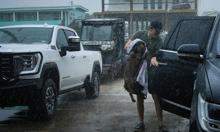 UAE warns its citizens in Houston of Hurricane Beryl