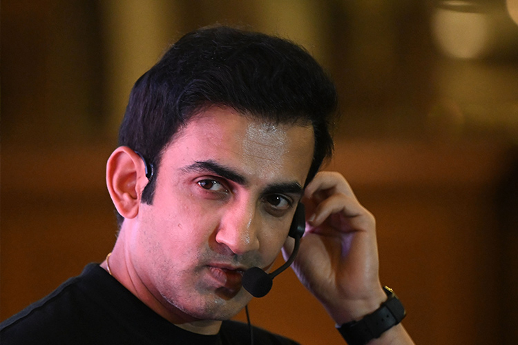 World Cup winner Gautam Gambhir appointed head coach of India men's cricket team