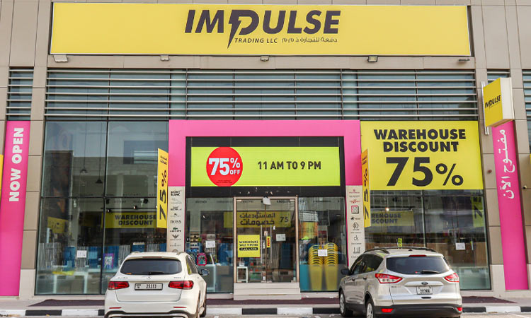 Impulse warehouse launches massive back-to-home discounts on Maleha Road, Sharjah