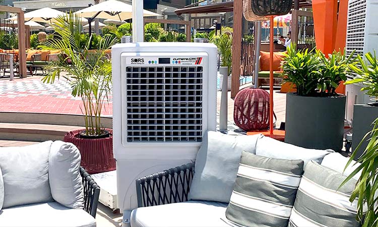 SORS General Trading LLC unveils climate plus, redefining outdoor comfort in the UAE