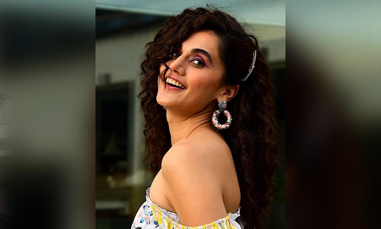 Taapsee Pannu feels happy with public response on ‘Phir Aayi Hasseen Dillruba’