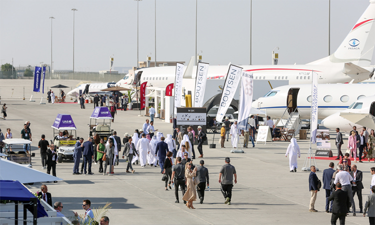 Dubai to host MEBAA airline show in December