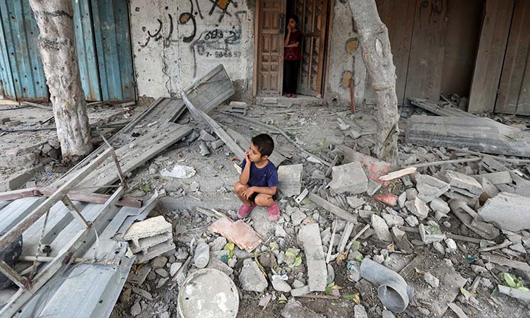 Gaza truce talks to be held in Doha on Thursday: Sources