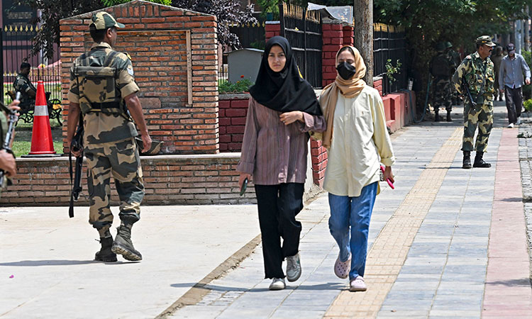 India to hold first assembly elections in Kashmir in 10 years